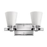 Two-Light Bathroom Fixture