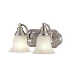 Energy Star Qualified Two-Light Sconce