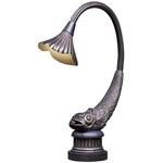 Low Voltage Accent Light with Water Spitter
