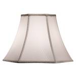 Medium Checker-Patterned Hexagonal Lampshade