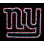 New York Giants LED Team Logo Light
