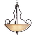 Four-Light Pendant 