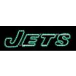 New York Jets LED Team Logo Light