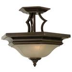 Semi-Flush Ceiling Fixture 