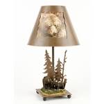 Bear Accent Lamp