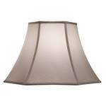 Large Checker-Patterned Hexagonal Lampshade