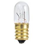 15-watt T4 incandescent bulb