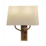 26-Watt Energy Savings Compact Fluorescent Sconce