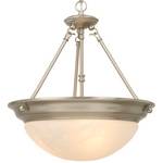 Three-Light Pendant