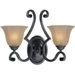 Two-Light Sconce