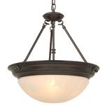 Three-Light Pendant