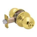 Round Knob Entrance Set