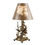 Eagle Accent Lamp
