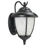 16-1/4-Inch Outdoor Wall Light