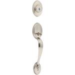 Reversible Entry Handleset 