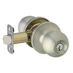 Round Knob Entrance Set
