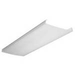 Two-Light Replacement Acrylic Diffuser