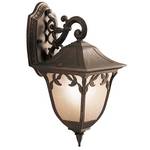 19-Inch Outdoor Wall Light
