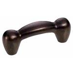 Sandcast 3-Inch Cabinet Pull