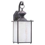 17-Inch Outdoor Wall Light