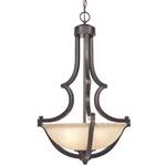 Three-Light Pendant 