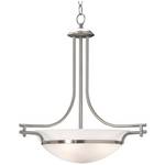 Three-Light Pendant
