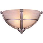 Energy Star Qualified Single-Light Sconce