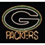 Green Bay Packers LED Team Logo Light