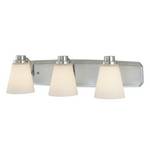 Three-Light Bathroom Fixture 