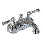 Chrome Lavatory Faucet