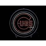 Chicago Cubs LED Team Logo Light