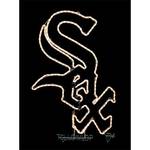 Chicago White Sox LED Team Logo Light
