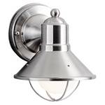7-1/2-Inch Nautical Outdoor Wall Light