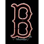 Boston Red Sox LED Team Logo Light