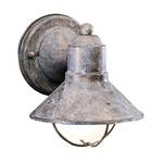 7-1/2-Inch Nautical Outdoor Wall Light 