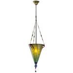 Murano Glass Cone Pendant