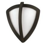 10-1/2-Inch Outdoor Wall Light