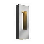24-Inch Modern Outdoor Wall Light