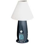 Alarm Clock Lamp with Full Spectum Bulb