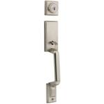 Reversible Entryway Handleset 