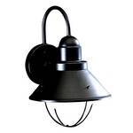 12-Inch Nautical Outdoor Wall Light 