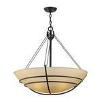 Three-Light Pendant