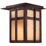 7-1/4-Inch Energy Star Qualified Outdoor Wall Light