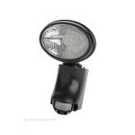 Solar Powered LED Flood Light with Motion Detector