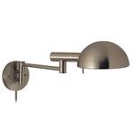 Swing-Arm Wall Lamp  