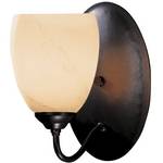 Single-Light Halogen Sconce