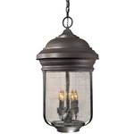 Hanging Outdoor Ceiling Light