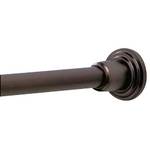 Oil Rubbed Bronze Shower Rod