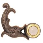 Del Mare Lighted Doorbell Button