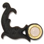 Del Mare Lighted Doorbell Button